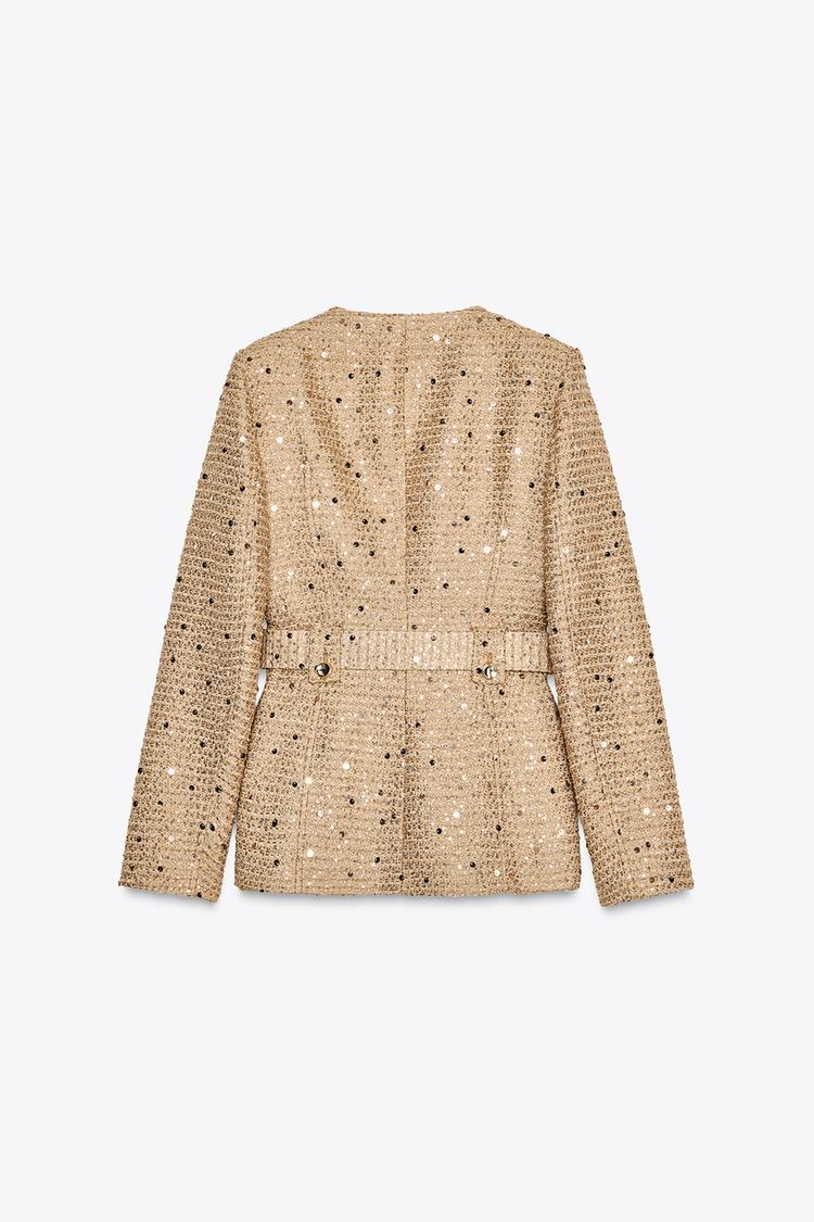 Stolen Glance Jacket