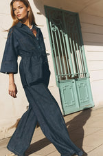 Commuter Denim Set