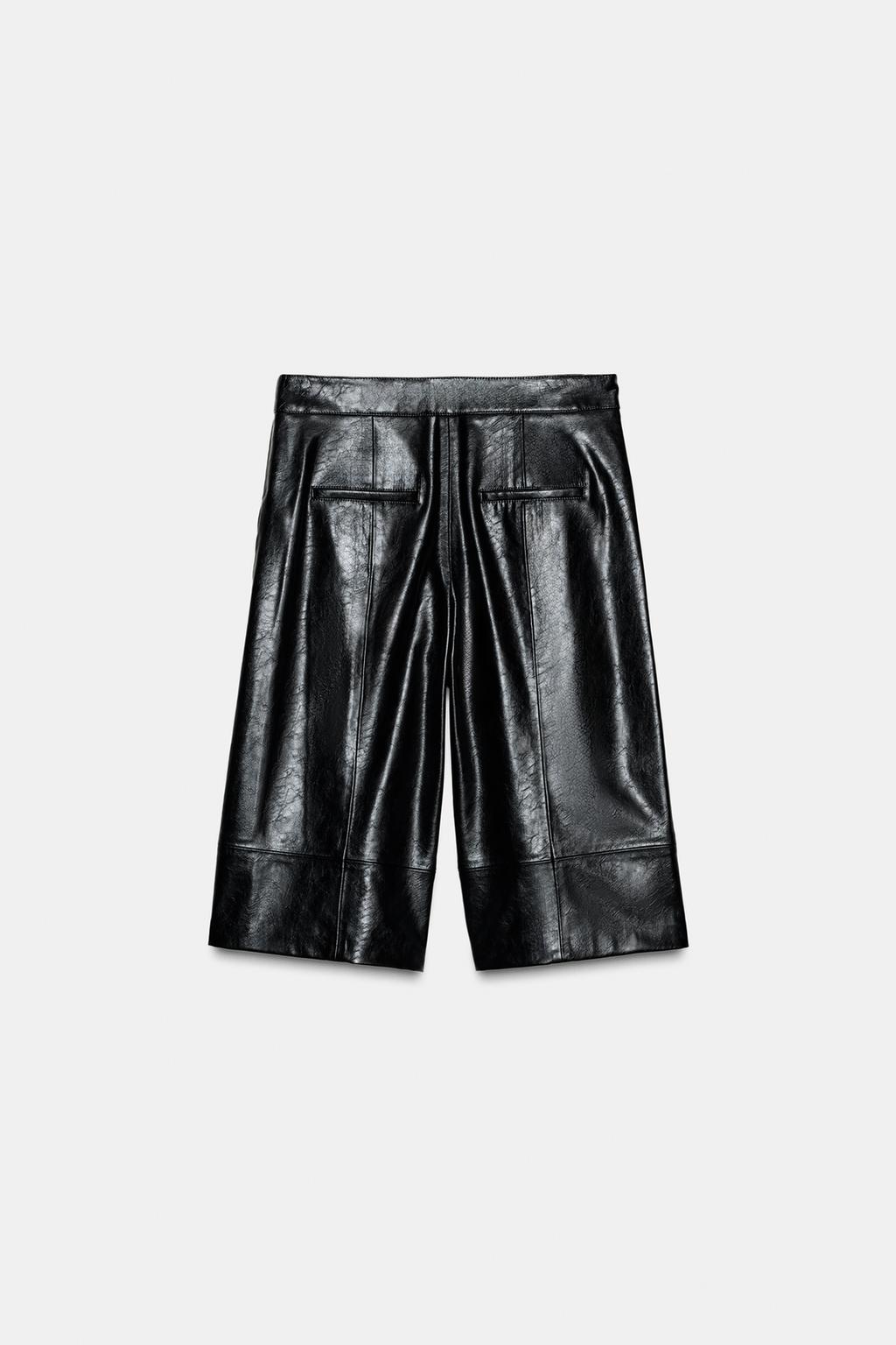 Zara Bermuda Shorts Clearance