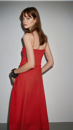 Three Muses Dress
