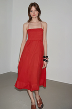 Three Muses Dress