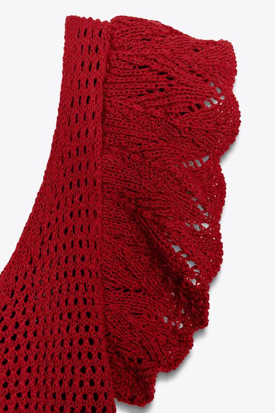 Wild Romantics Knit Dress