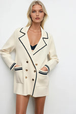 Preppy Girl Blazer