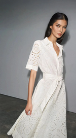 Come Back Quick Cotton Dress