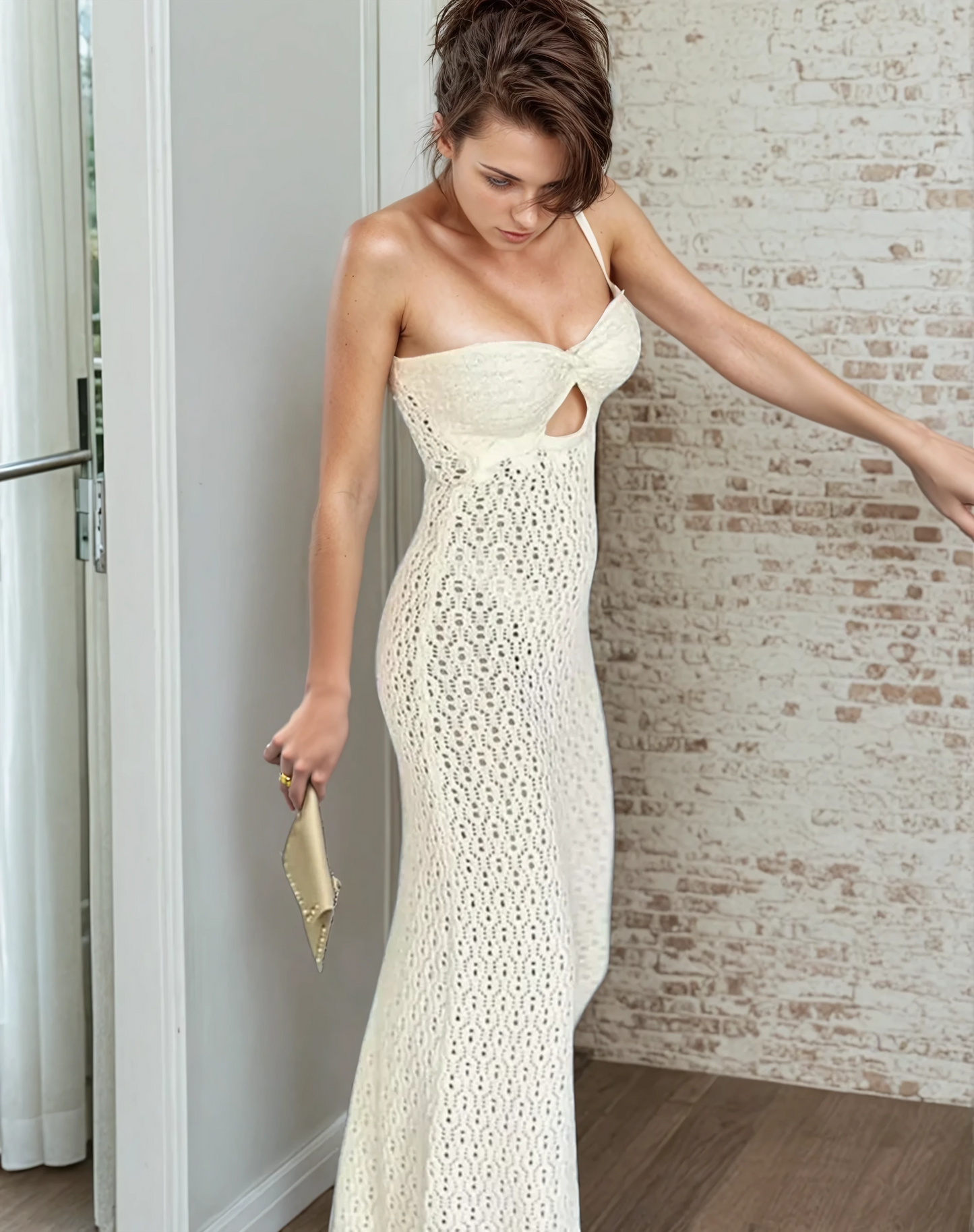Pammy Maxi Dress