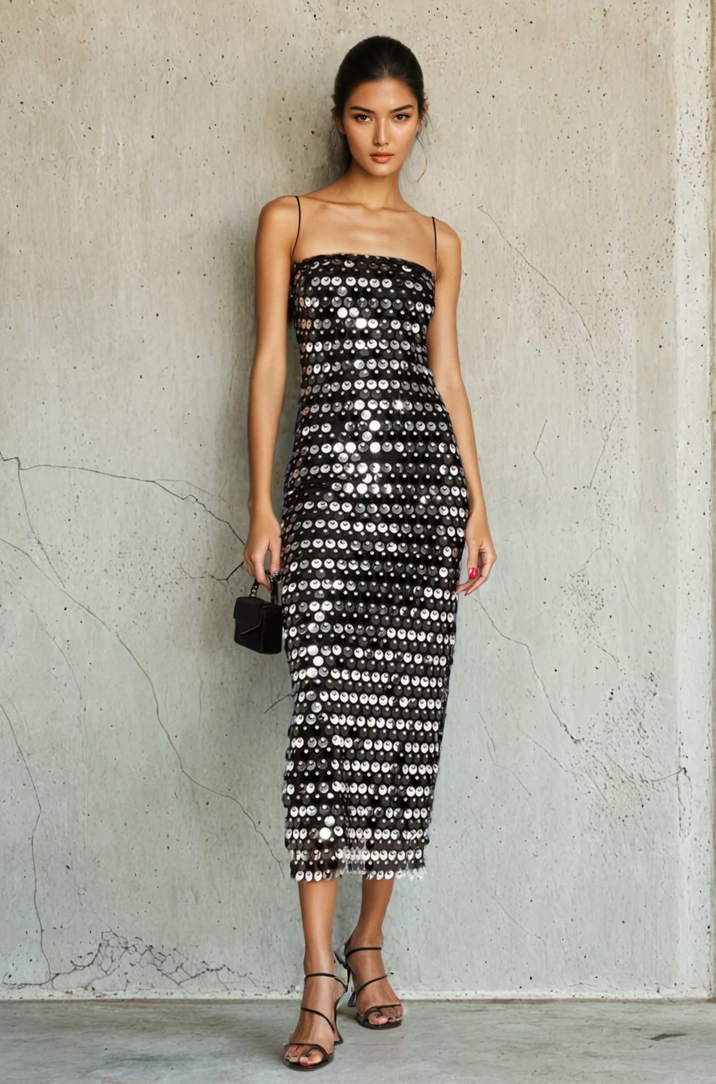 Rare as a Diamond™ Dress