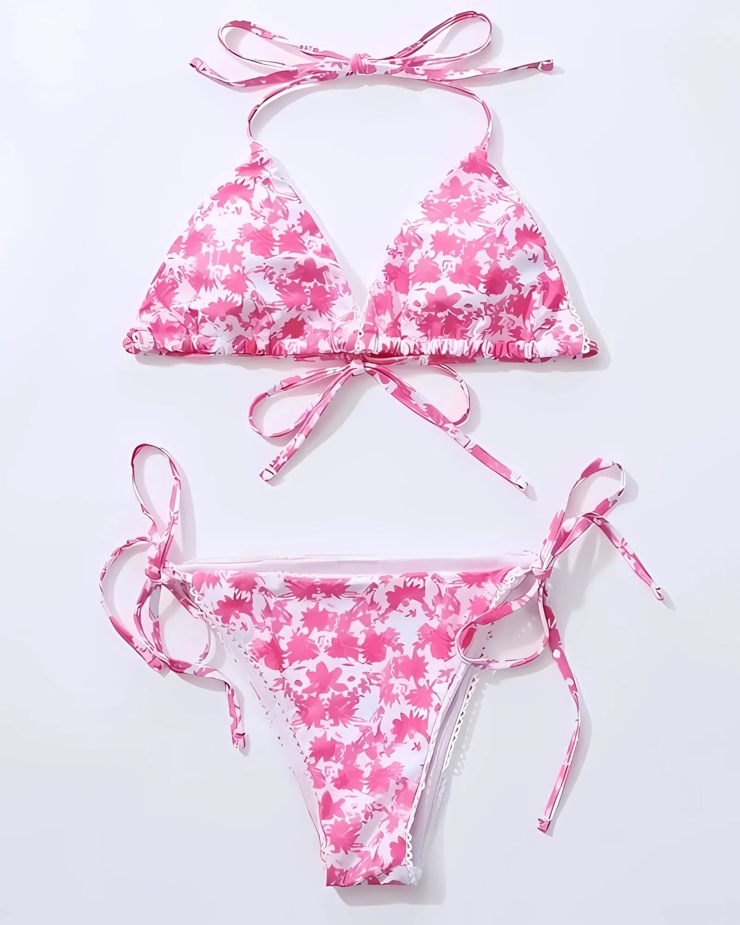 Cove Bikini Set Pink