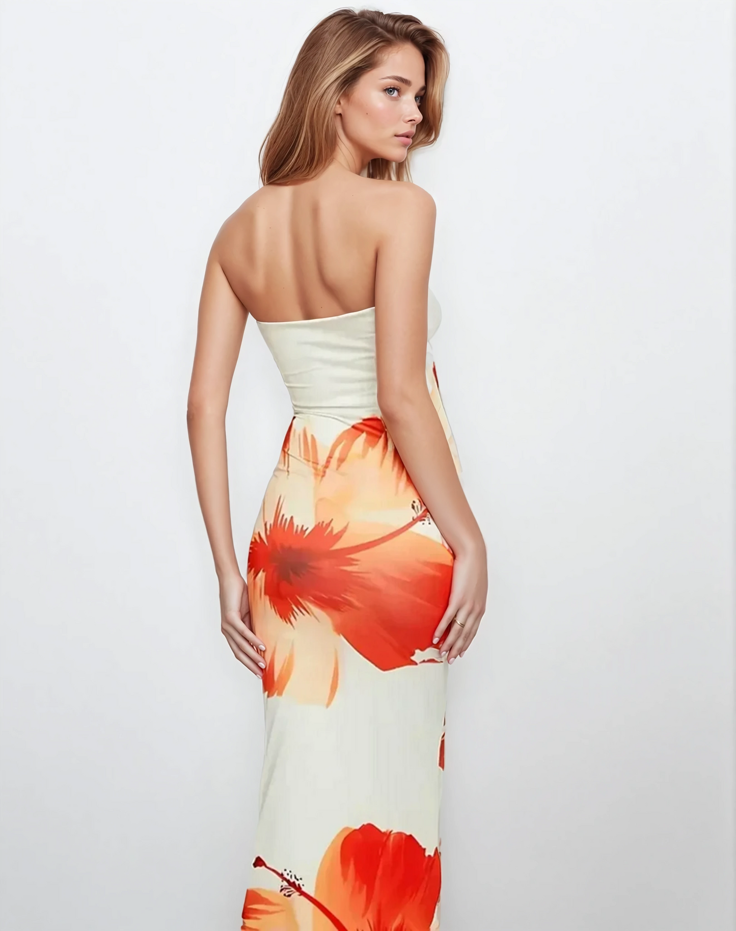 Hibiscus Love Dress™
