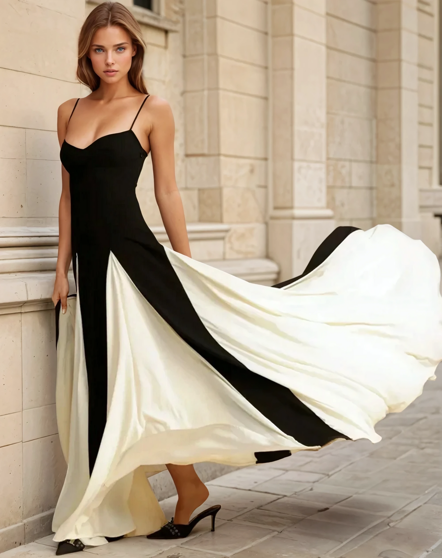 Luciana Dress