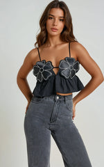 Flowers for Days Top