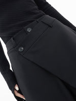 Gwen Side Button Pant