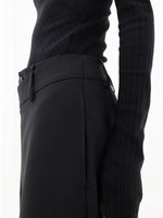 Gwen Side Button Pant