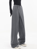 Gwen Side Button Pant