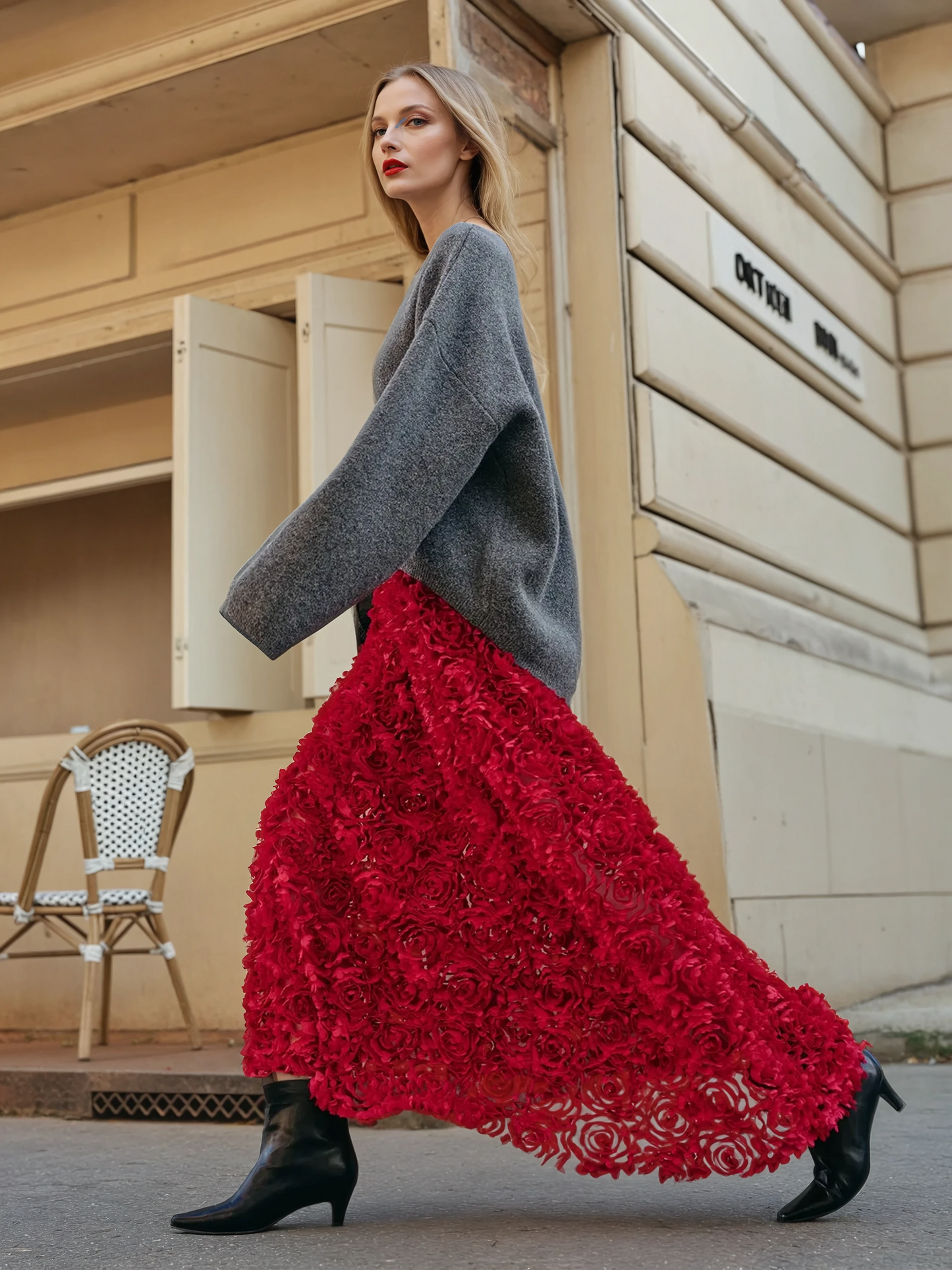 Escapade Skirt