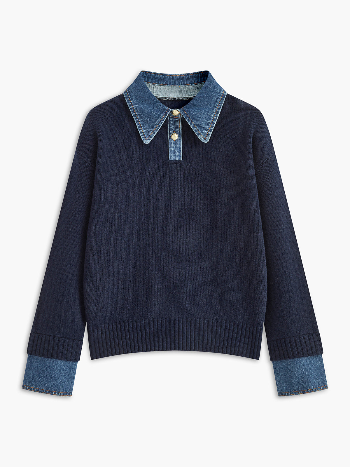 Layer Cake Jumper