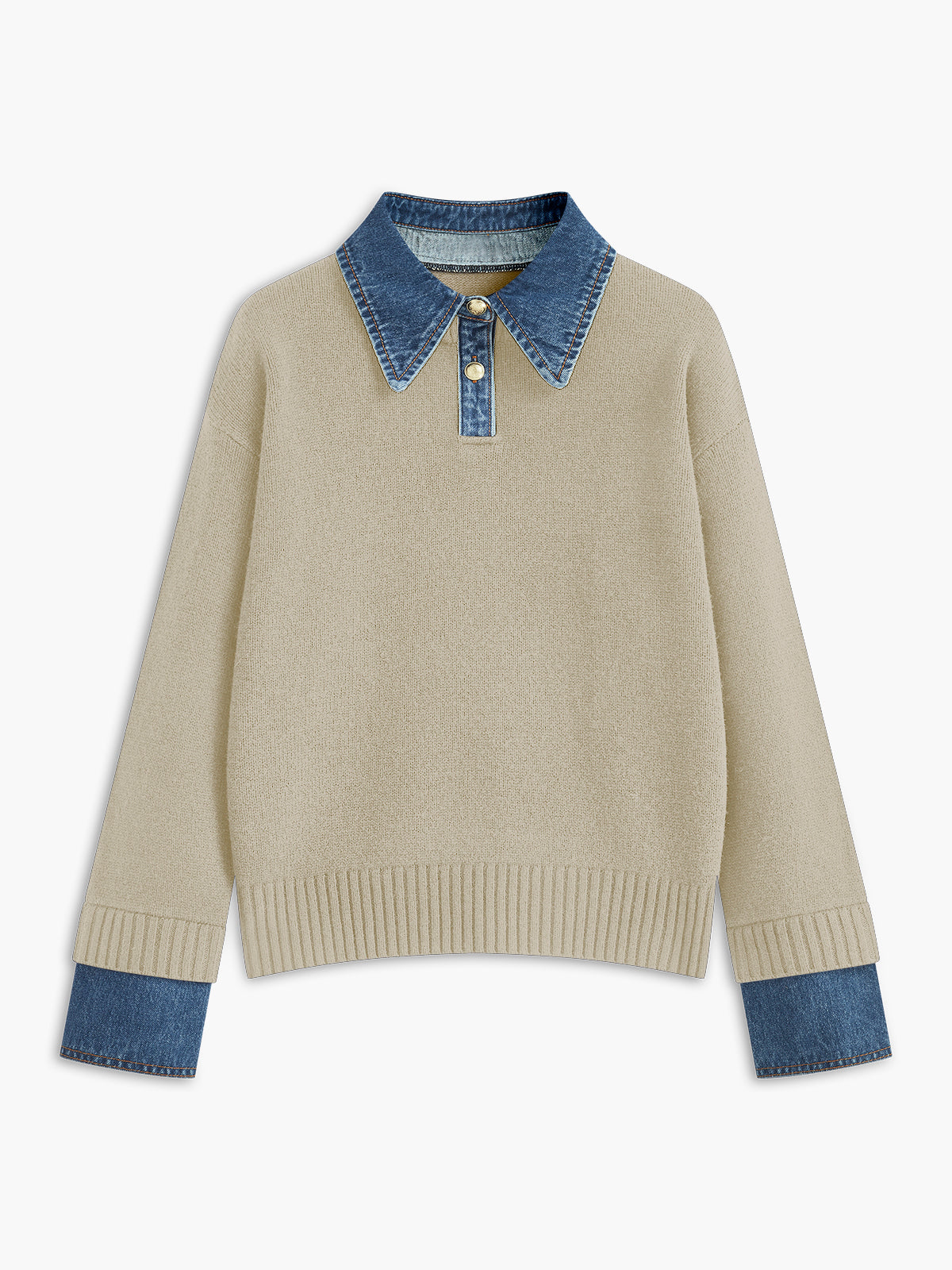 Layer Cake Jumper