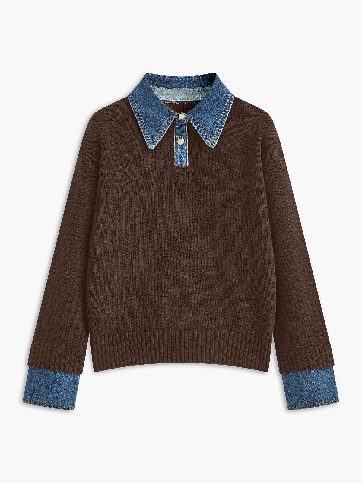 Layer Cake Jumper