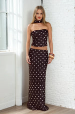 Evie Polkadot Set