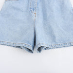 Trucker Playsuit