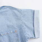 Trucker Playsuit