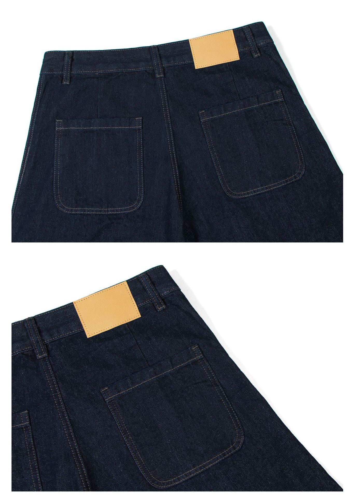 Cowgirl Barrel Jeans