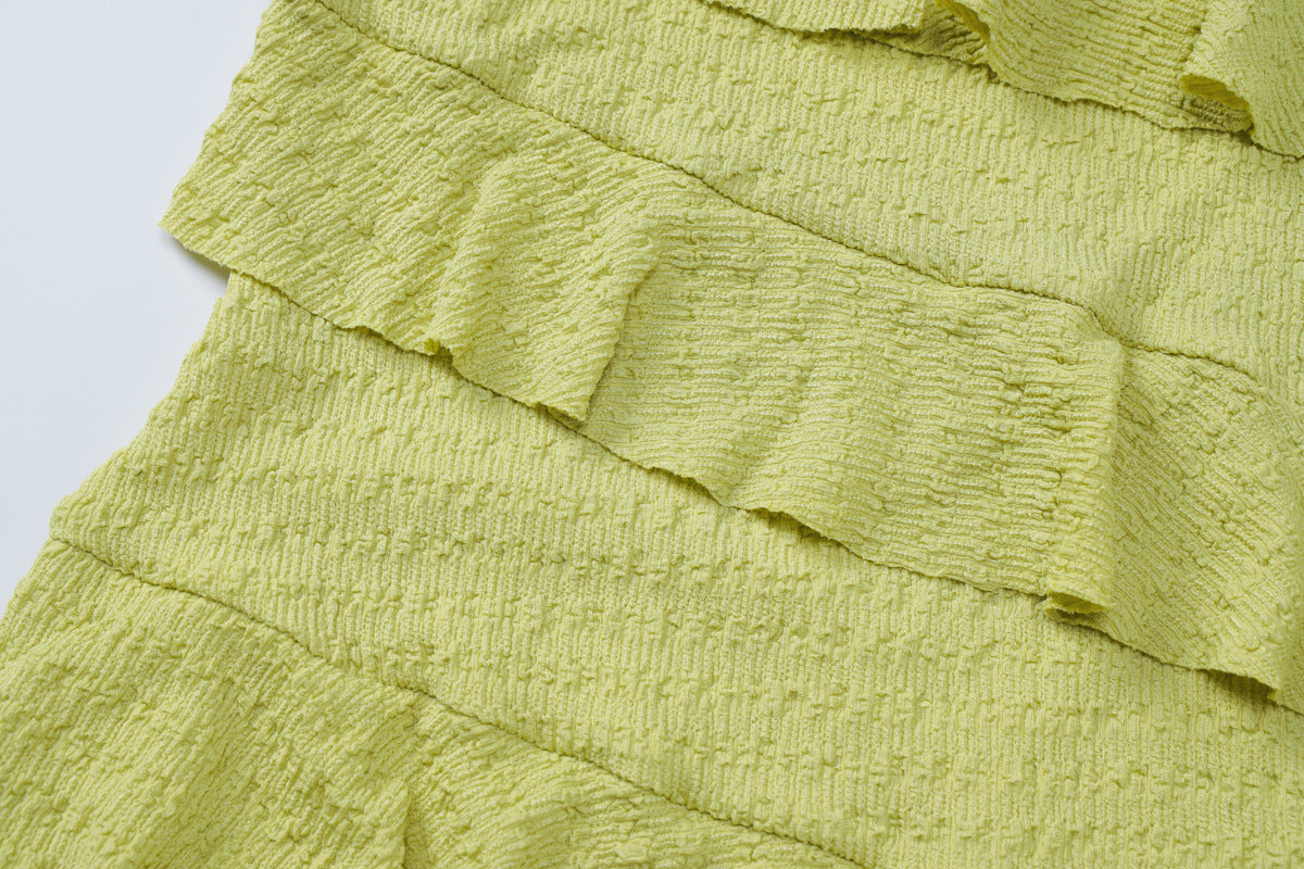 Ruffle My Feathers Dress