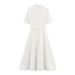 Come Back Quick Cotton Dress