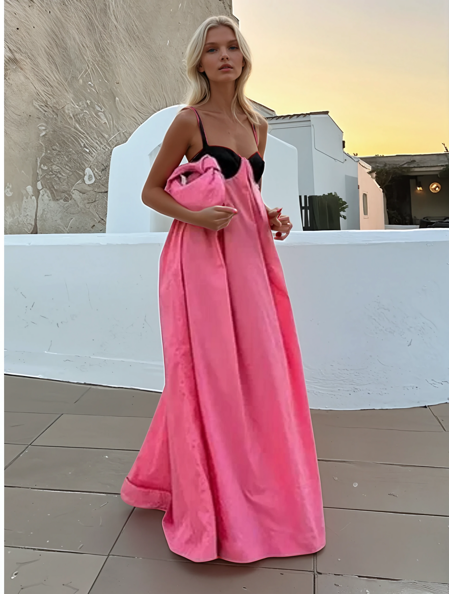 The Arabella Maxi Dress