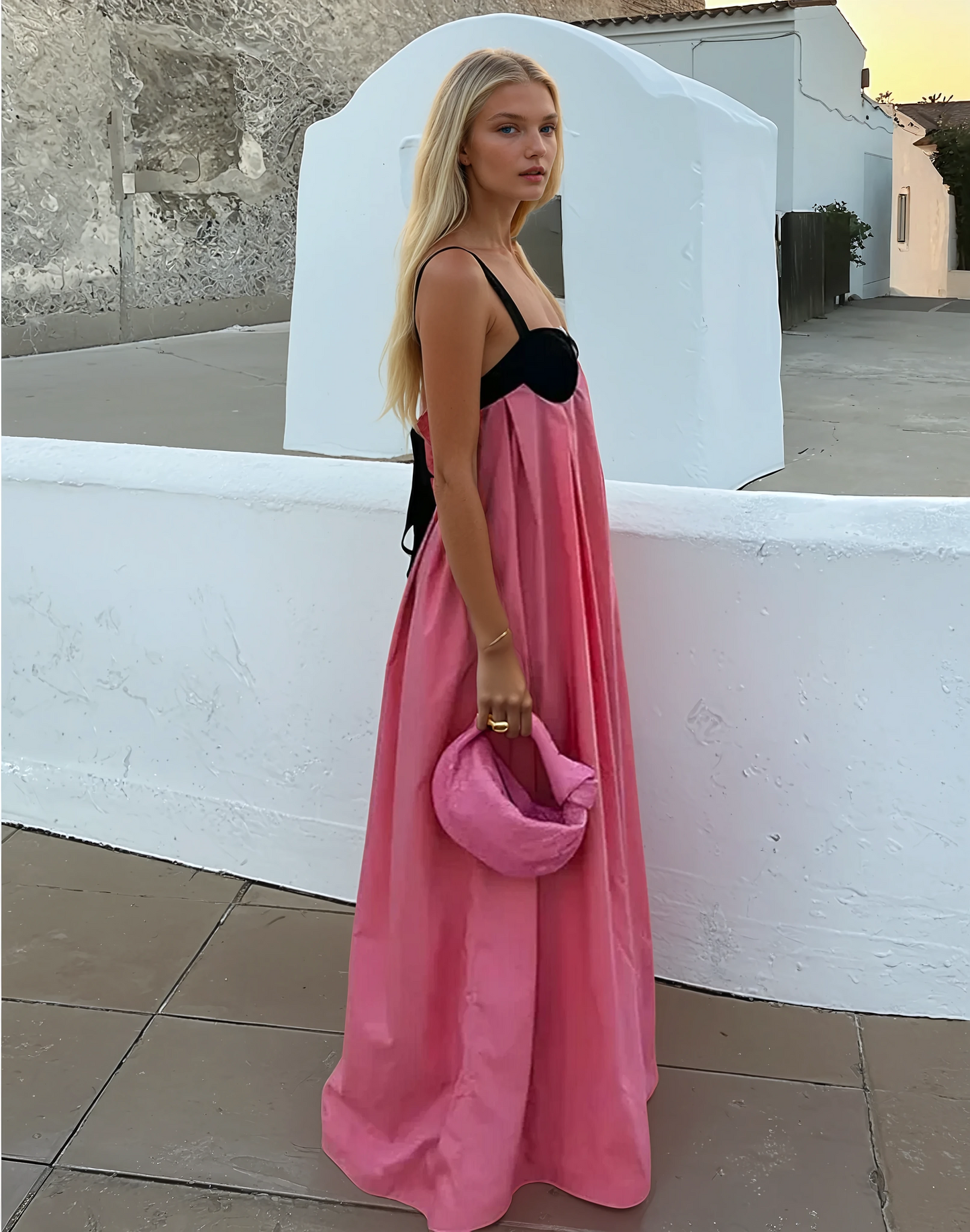 The Arabella Maxi Dress