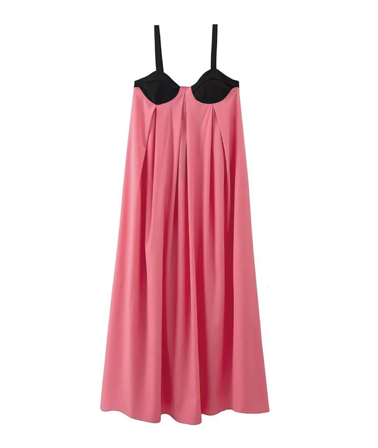 The Arabella Maxi Dress Sample & Fast Shipping