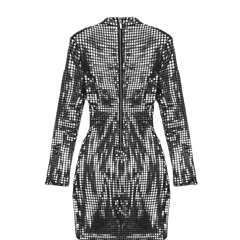 Disco Baby Dress