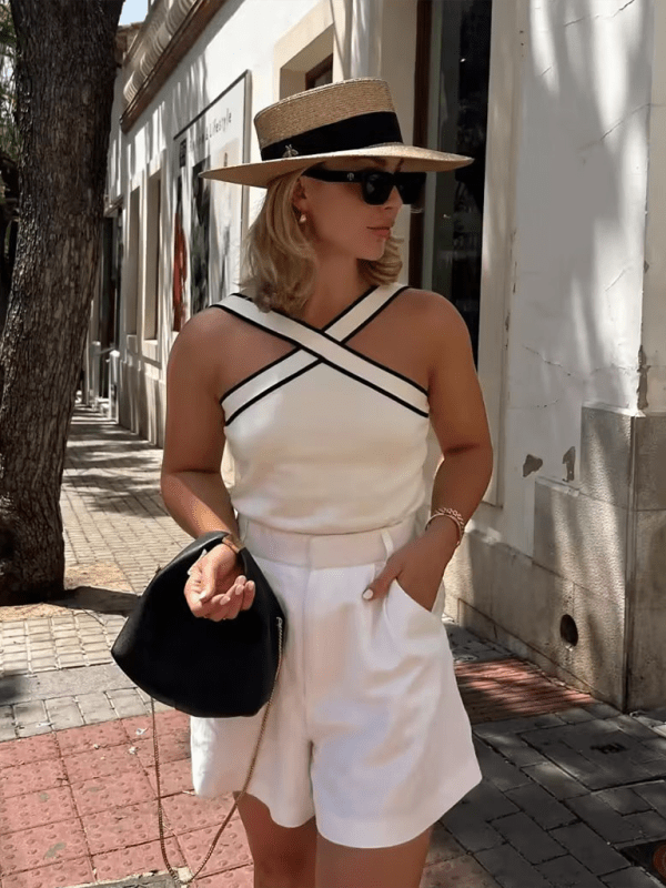 Diamonds and Pearls Top Sale & Fast Shipping - Bikini Saturdays