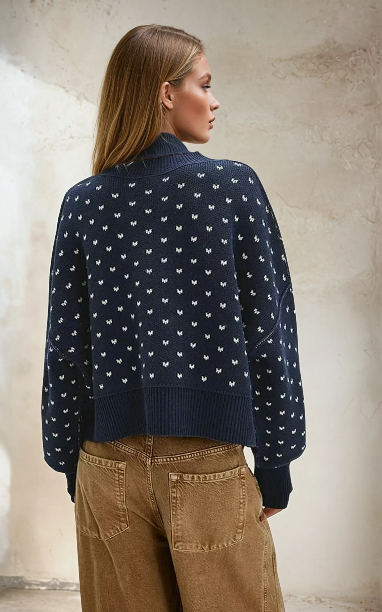 Flutter Sweater