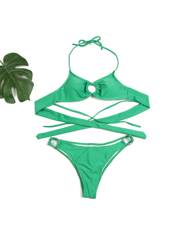 Zamora Bikini Set