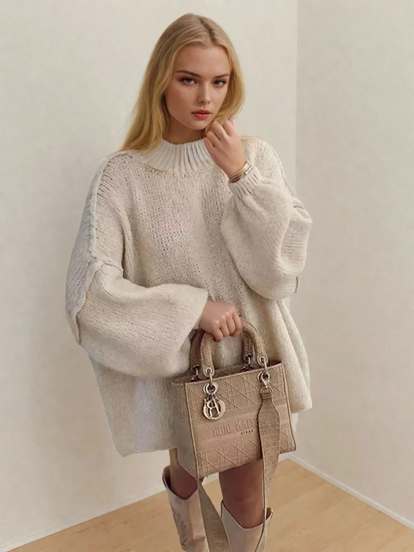 Cleo Sweater