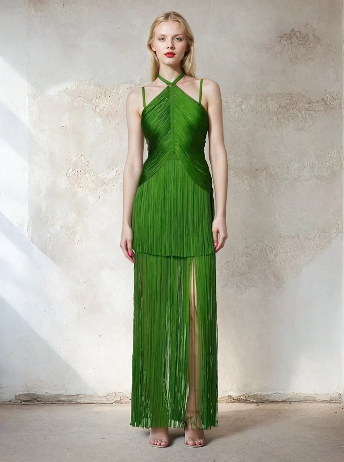 Emerald City Dress