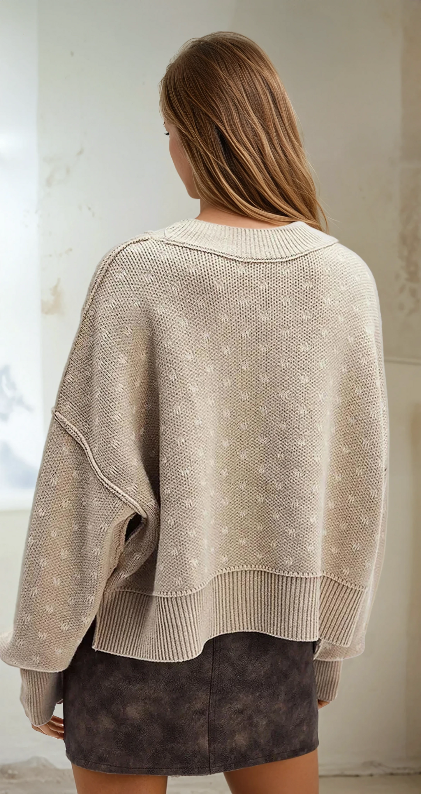 Flutter Sweater