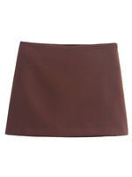 Surry Blazer and Mini Skirt Set