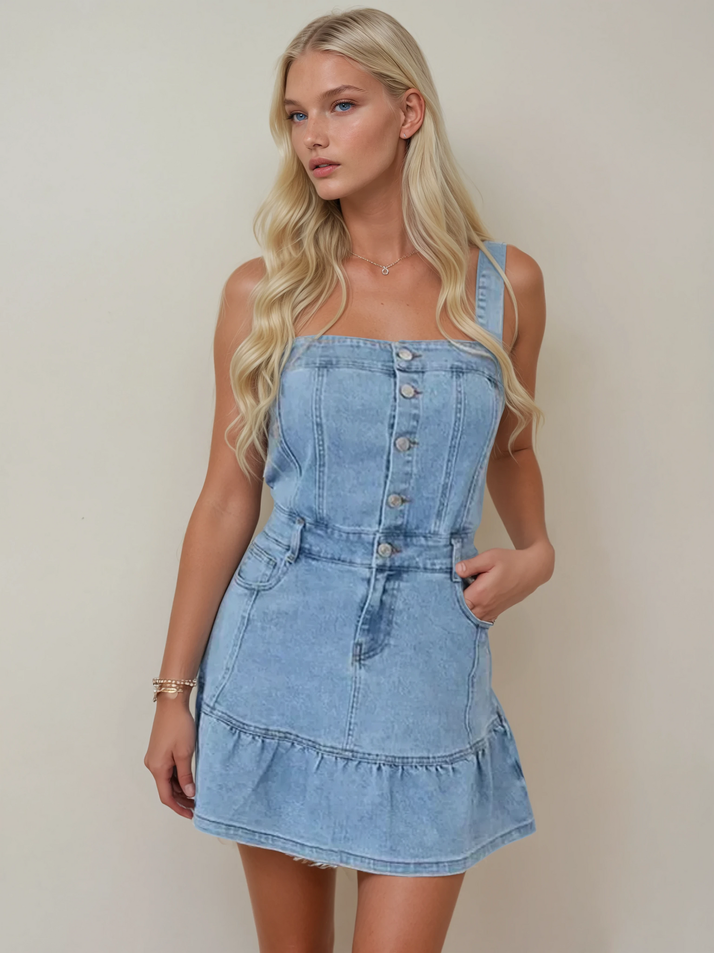 In My Cowgirl Era Dress