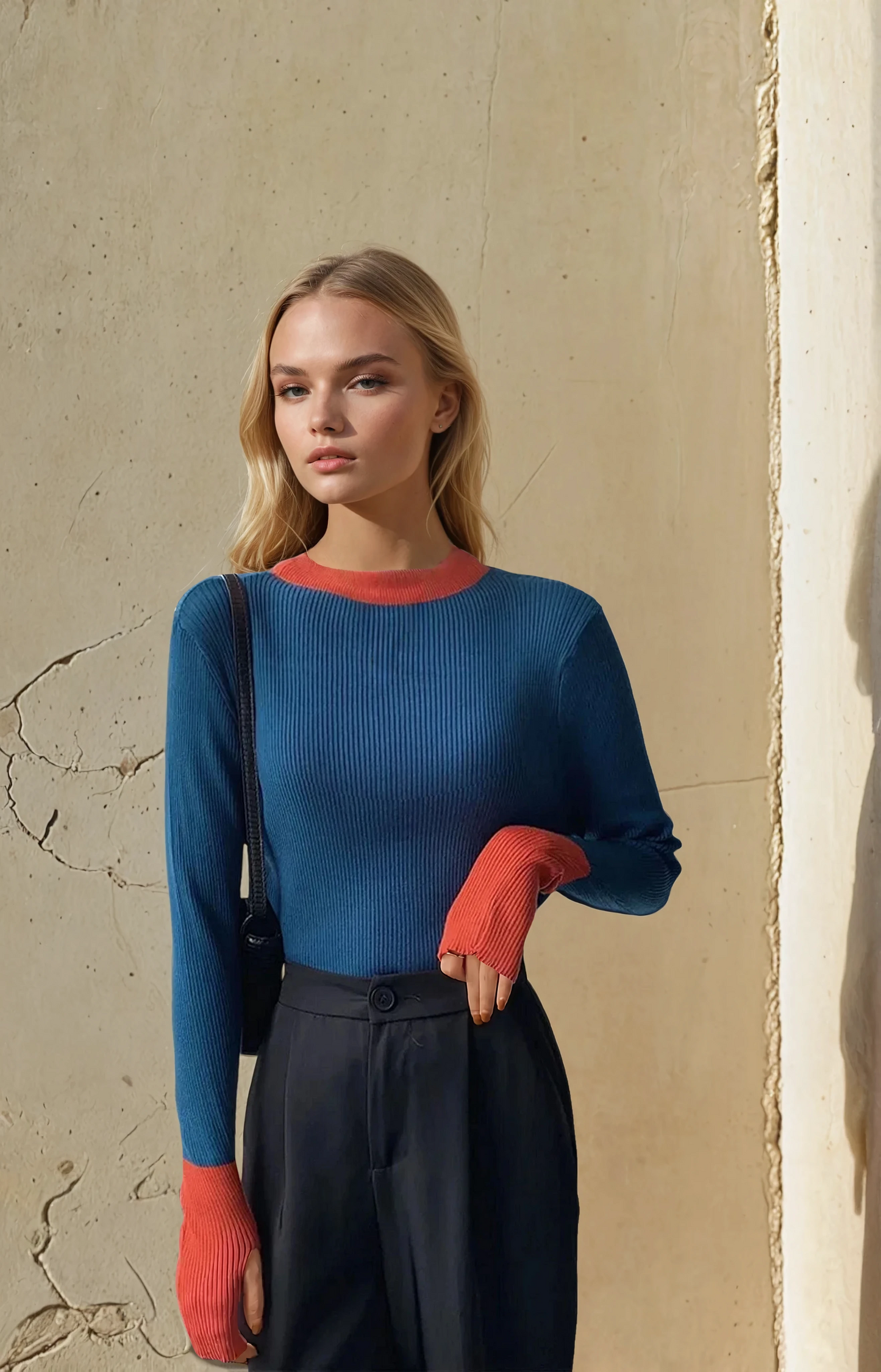 Aspen Knit
