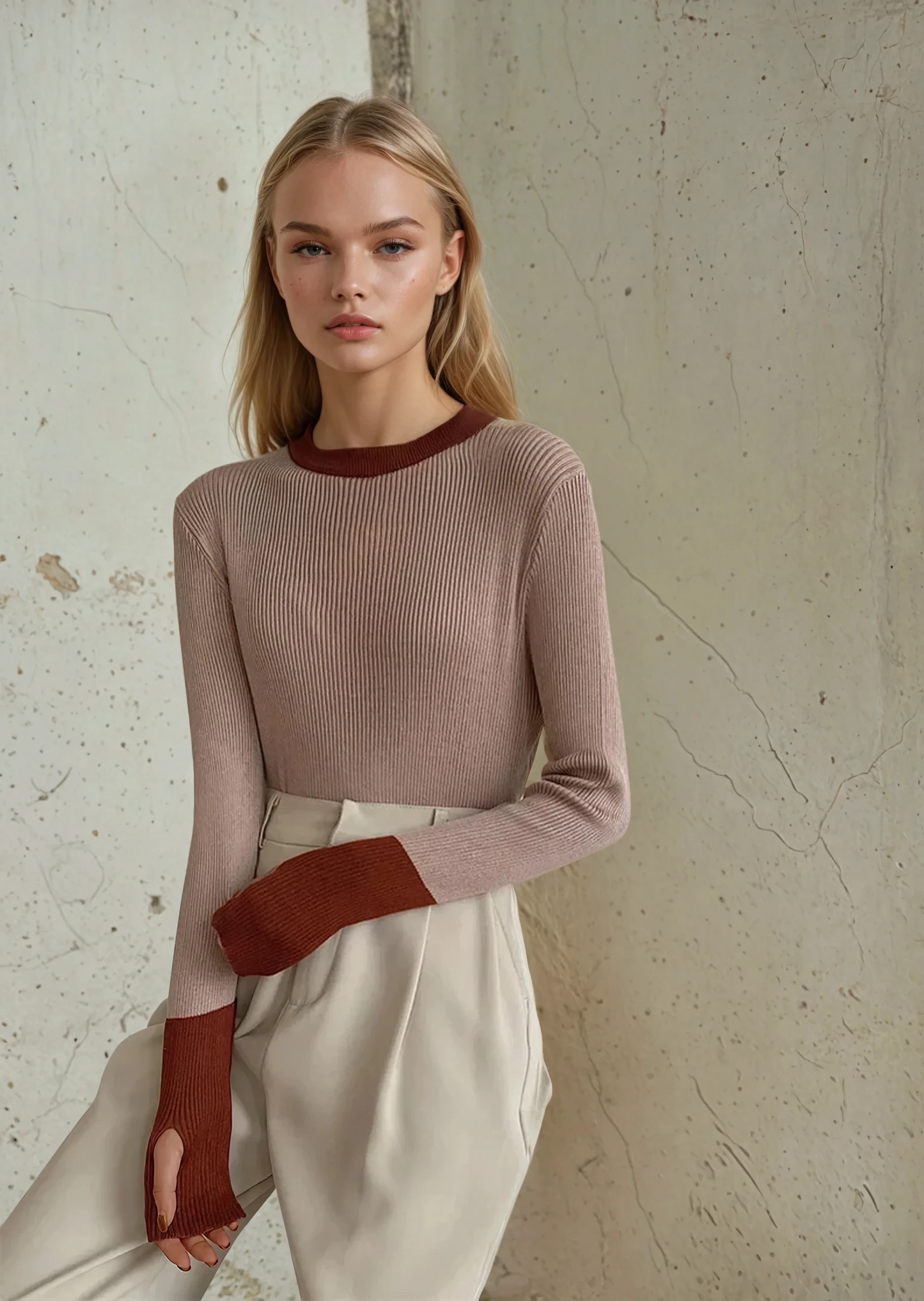 Aspen Knit