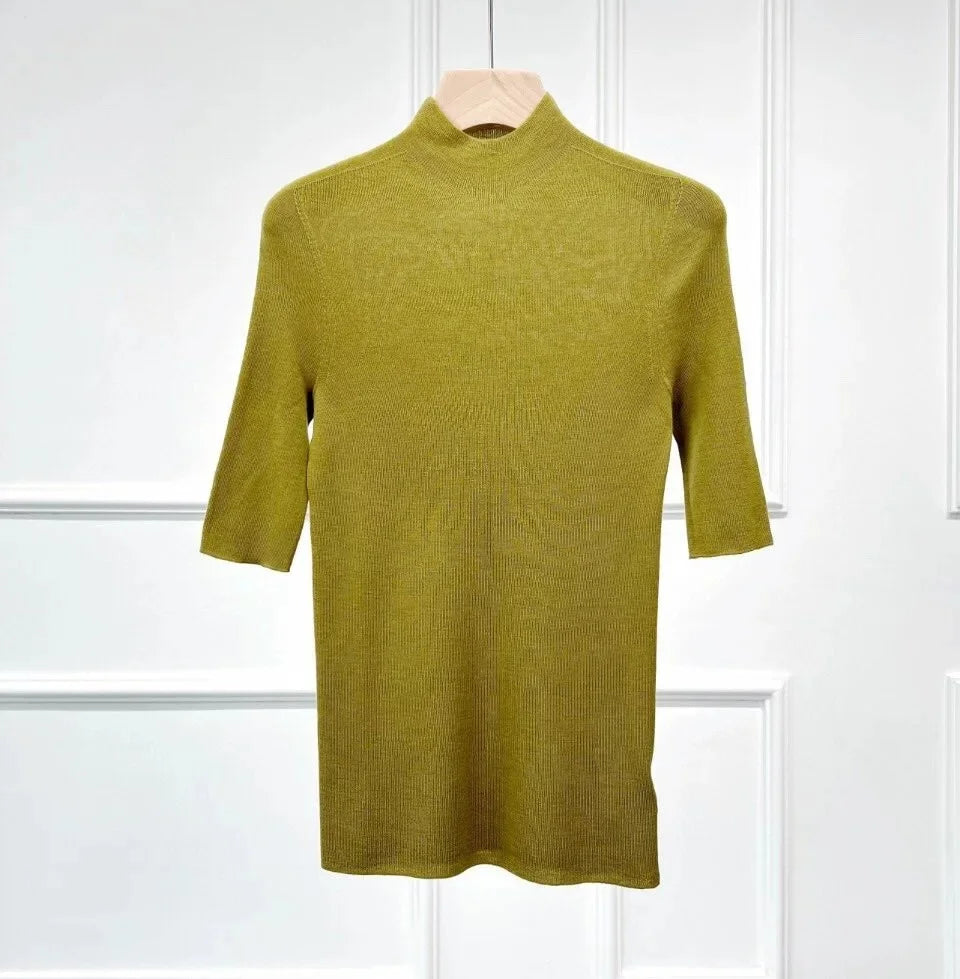Pick Me First 100% Wool Top