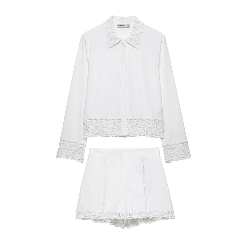 Love and Lace Set