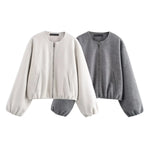 Charlie Bomber Jacket