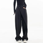 Gwen Side Button Pant