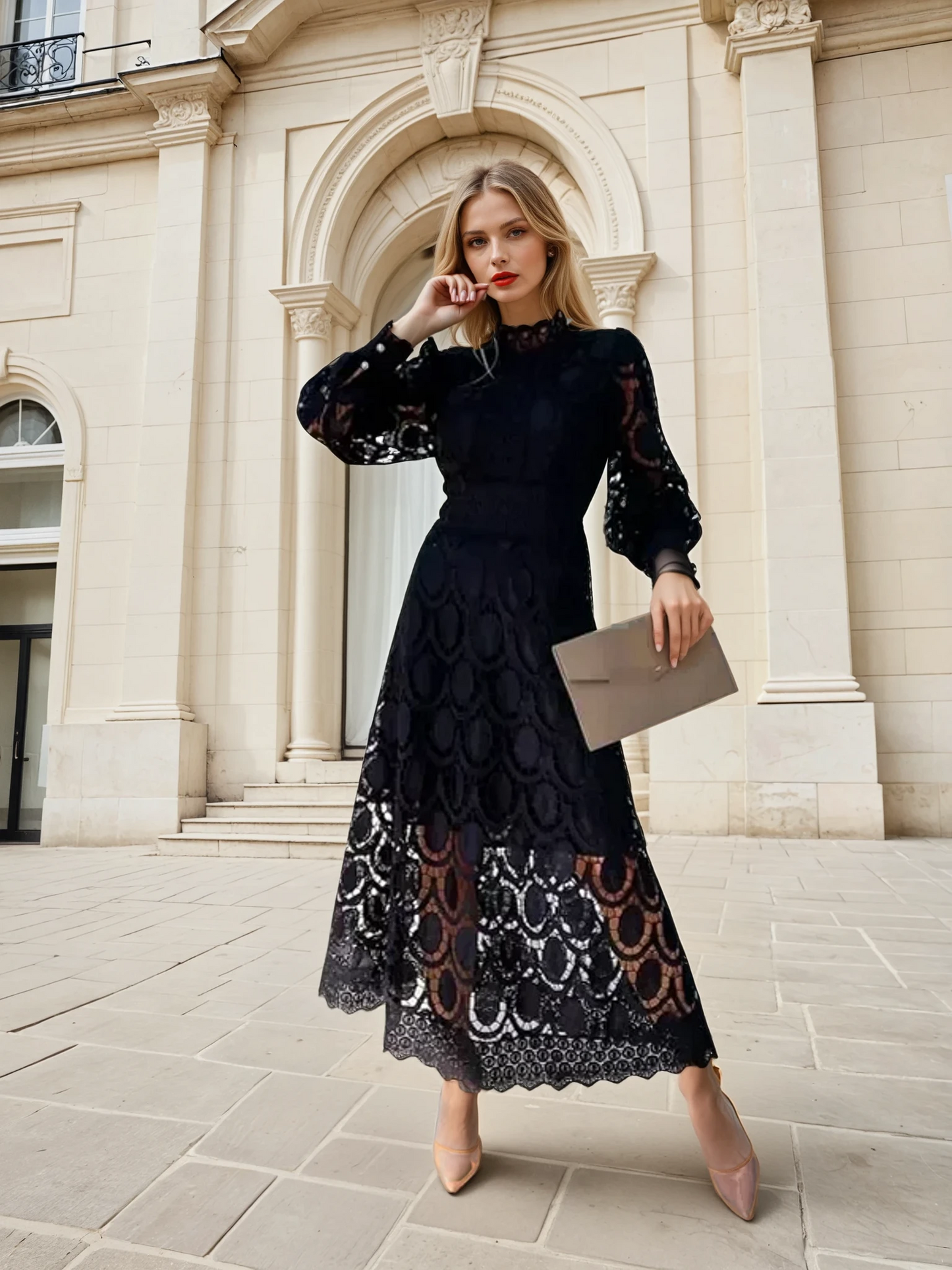 Dreamer Dress