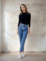 Midnight romance top