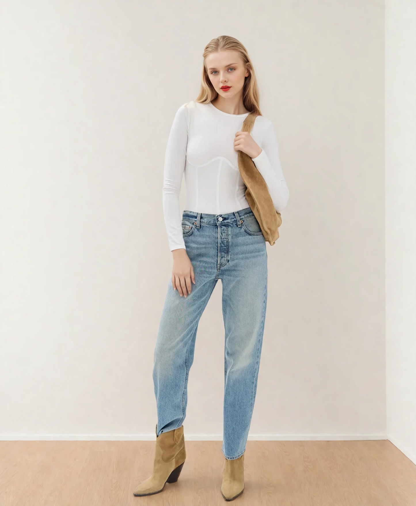 Elle Body Suit