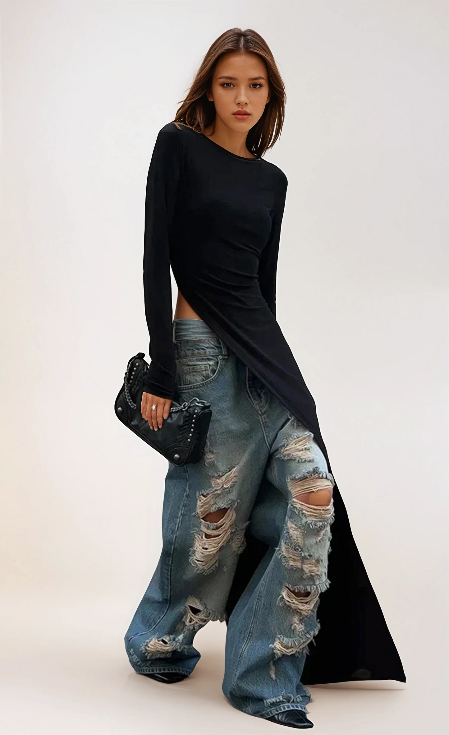 Layer Me Up Top