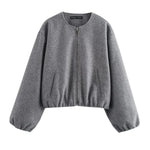 Charlie Bomber Jacket